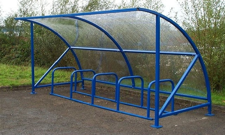 cycle shelter