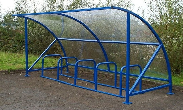 Bike shelters hot sale for schools